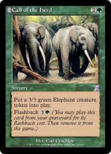 Call of the Herd (Foil)